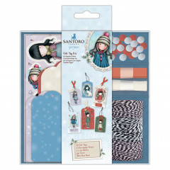 Gift Tag Kit - Santoro